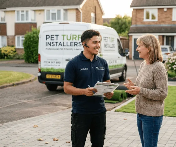 Pet Turf Installation Oberlin, KS FAQs